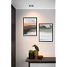 EMBED recessed spotlight 1xGU10 Black (Lucide)