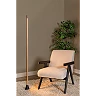 EQUINOX floor lamp 26 W coffee (Lucide)