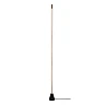 EQUINOX floor lamp 26 W coffee (Lucide)