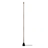 EQUINOX floor lamp 26 W coffee (Lucide)
