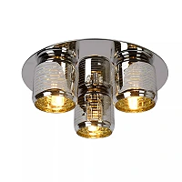 ERYN ceiling light Ø38 cm 3xG9 42 W chrome (Lucide)
