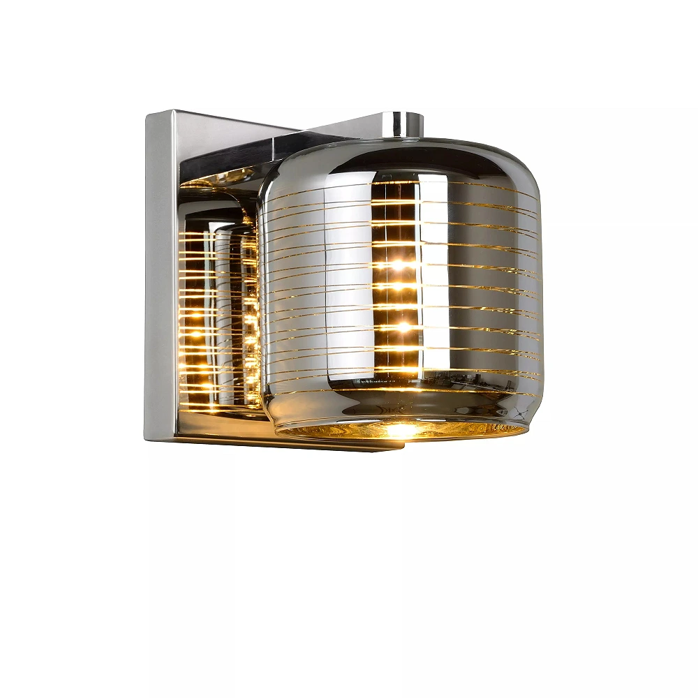 ERYN wall light 1xG9 42 W chrome (Lucide)