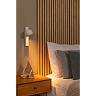 ESFERA wall light LED dimmable 9W 2700K white (Lucide)