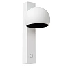 ESFERA wall light LED dimmable 9W 2700K white (Lucide)