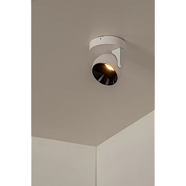 ESFERA ceiling spotlight LED dimmable 11W 2700K white (Lucide)