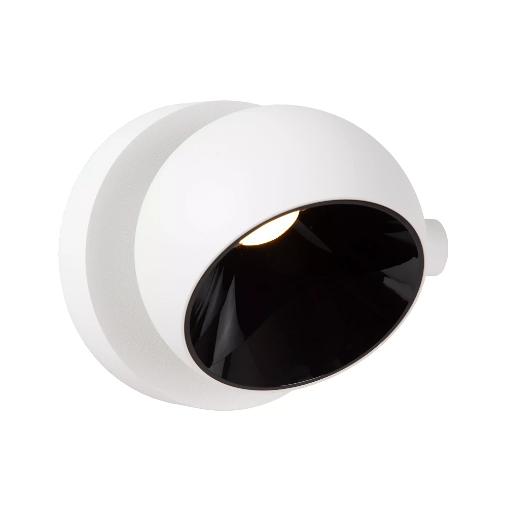 ESFERA ceiling spotlight LED dimmable 11W 2700K white (Lucide)