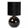 ESTERAD Table lamp Ø24 cm 1xE14 black (Lucide)