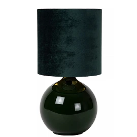 ESTERAD Table lamp Ø24 cm 1xE14 green (Lucide)