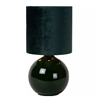 ESTERAD Table lamp Ø24 cm 1xE14 green (Lucide)