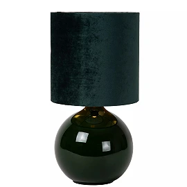 ESTERAD Table lamp Ø24 cm 1xE14 green (Lucide)