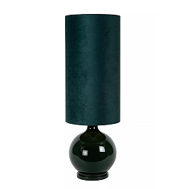 ESTERAD Floor lamp Ø34 cm 1xE27 green (Lucide)