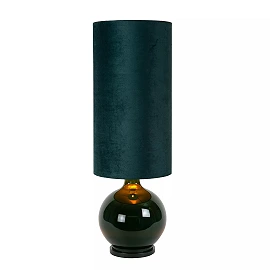 ESTERAD Floor lamp Ø34 cm 1xE27 green (Lucide)