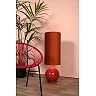 ESTERAD Floor lamp Ø34 cm 1xE27 orange (Lucide)