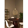 ESTEREL pendant light Ø 40 cm 1xGU10 Taupe (Lucide)