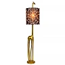 EXTRAVAGANZA MISS TALL floor lamp E27 matt gold / brass (Lucide)