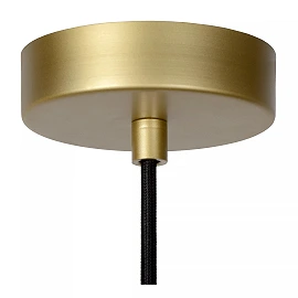 EXTRAVAGANZA TUSSE pendant light E27 pink (Lucide)
