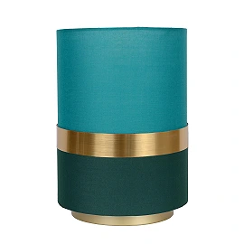 EXTRAVAGANZA TUSSE table lamp E14 green (Lucide)