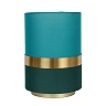 EXTRAVAGANZA TUSSE table lamp E14 green (Lucide)