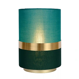 EXTRAVAGANZA TUSSE table lamp E14 green (Lucide)