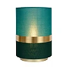 EXTRAVAGANZA TUSSE table lamp E14 green (Lucide)