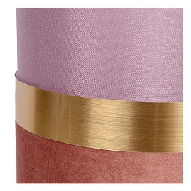 EXTRAVAGANZA TUSSE table lamp E14 pink (Lucide)