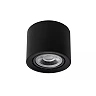 FEDLER ceiling spotlight Ø12 1 x 12 W GU10 ES111 dim-to-warm black (Lucide)