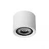 FEDLER ceiling spotlight Ø12 cm 1 x 12 W GU10 ES111 dim-to-warm white (Lucide)