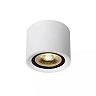 FEDLER ceiling spotlight Ø12 cm 1 x 12 W GU10 ES111 dim-to-warm white (Lucide)