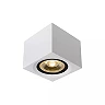 FEDLER ceiling spotlight 12 x 12 cm 1 x 12 W GU10 ES111 dim-to-warm white (Lucide)