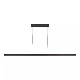 FELSTED Piekaramā lampa LED dim 1x28W 2200K/4000K melna (Lucide)