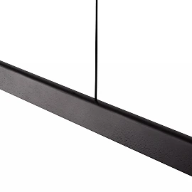 FELSTED Piekaramā lampa LED dim 1x28W 2200K/4000K melna (Lucide)