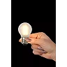 G45 filament LED bulb E27 1 × 4 W 400 lm 2700 K dimmable frosted (Lucide)