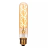 T32 H15 cm filament LED bulb E27 1 × 4.9 W 410 lm 2200 K dimmable amber (Lucide)