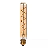 T32 H20 cm filament LED bulb E27 1 × 4.9 W 440 lm 2200 K dimmable amber (Lucide)