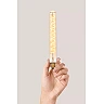 T32 H25 cm filament LED bulb E27 1 × 4.9 W 450 lm 2200 K dimmable amber (Lucide)