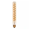 T32 H25 cm filament LED bulb E27 1 × 4.9 W 450 lm 2200 K dimmable amber (Lucide)