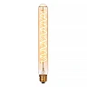 T32 H25 cm filament LED bulb E27 1 × 4.9 W 450 lm 2200 K dimmable amber (Lucide)