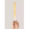 T32 H30 cm filament LED bulb E27 1 × 4.9 W 450 lm 2200 K dimmable amber (Lucide)
