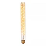 T32 H30 cm filament LED bulb E27 1 × 4.9 W 450 lm 2200 K dimmable amber (Lucide)
