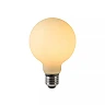 G80 filament LED bulb E27 1 × 4.9 W 500 lm 2700 K dimmable opal (Lucide)