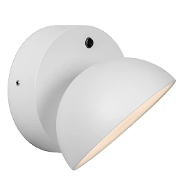 FINN outdoor wall light LED 1x12W 3000K white (Lucide)