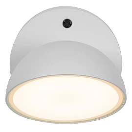 FINN outdoor wall light LED 1x12W 3000K white (Lucide)