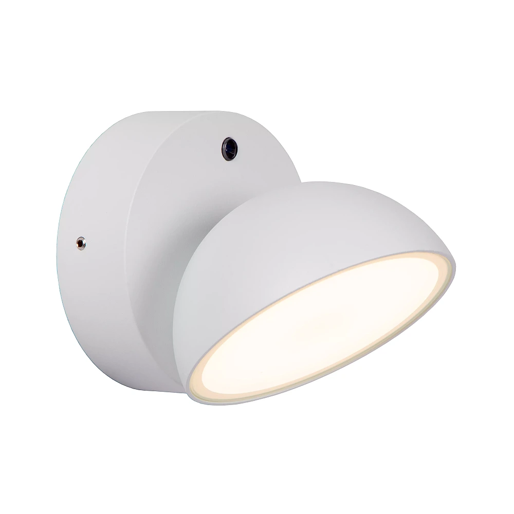 FINN outdoor wall light LED 1x12W 3000K white (Lucide)