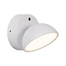 FINN outdoor wall light LED 1x12W 3000K white (Lucide)