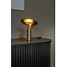 FITS LED galda lampa 7 W 3000 K zelta/misiņa (Lucide)