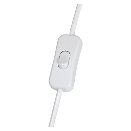 FIX Wall light E27 white (Lucide)