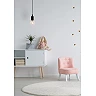 FIX Pendant light Ø10 cm E27 black (Lucide)