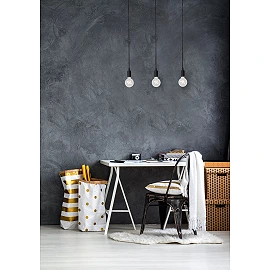 FIX Pendant light 3xE27 black (Lucide)