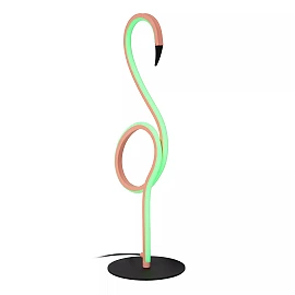 FLAMINGO table lamp LED 5,5 W RGB pink (Lucide)