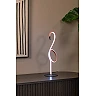 FLAMINGO table lamp LED 5,5 W RGB pink (Lucide)